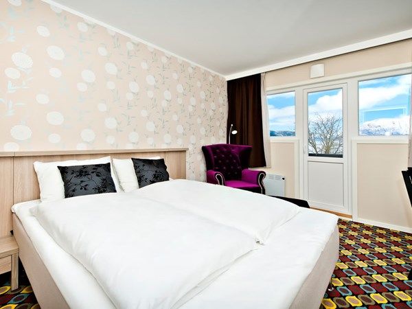 Havila Hotel Raftevold Hornindal Room photo