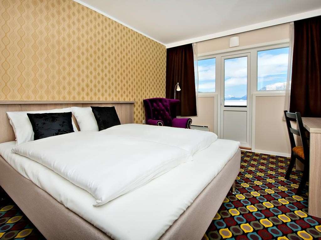 Havila Hotel Raftevold Hornindal Room photo